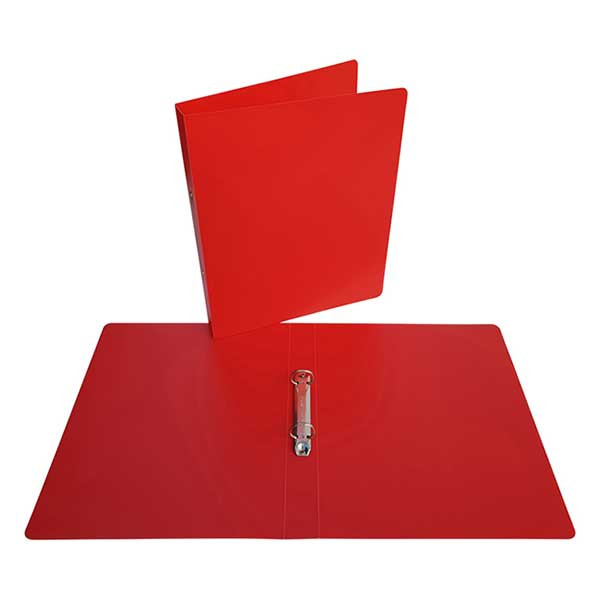 Ring binder 35mm (2x O-rings) | Bronyl | red **Clearance** 402788 - 1