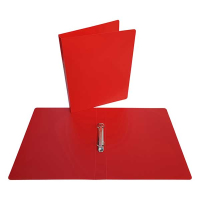 Ring binder 35mm (2x O-rings) | Bronyl | red **Clearance** 402788