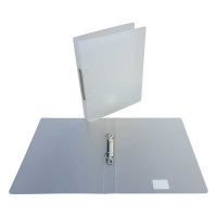 Ring binder 35mm (2x O-rings) | Bronyl | transparent white **Clearance** 402781
