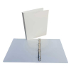 Ring binder 35mm (4x D-rings) | Bronyl | white 402805 - 1