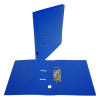 Ring binder 45mm (2x D-rings) | Bronyl | blue