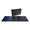 Bronyl black horizontal ring binder with 2 D-rings, 50mm 402811 - 1