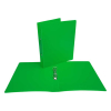 Bronyl green ring binder with 2 O-rings, 35mm 402789 - 1