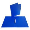Bronyl transparent blue ring binder with 2 O-rings, 25mm 402770 - 1