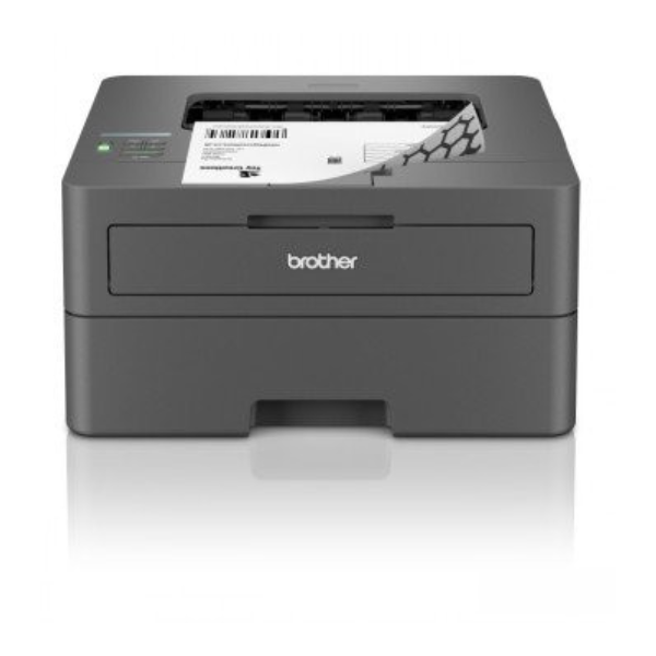 ⭐ Brother HL-L2400DW A4 Mono Laser Printer with Wi-Fi 847983 - 1
