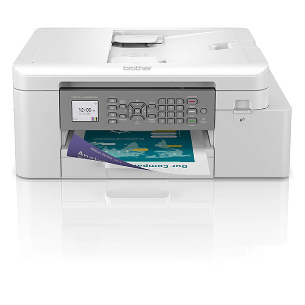 Brother ⭐ Brother MFC-J4340DWE all-in-one A4 inkjet printer with WiFi (4 in 1)  847717 - 1