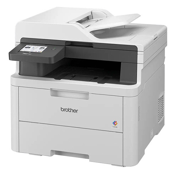⭐ Brother MFC-L3740CDWE All-In-One A4 Colour Laser Printer with WiFi (4 in 1) 847803 - 1
