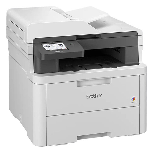 ⭐ Brother MFC-L3740CDWE All-In-One A4 Colour Laser Printer with WiFi (4 in 1) 847803 - 2