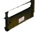 Brother 9030 black nylon ribbon (original) 080334 - 1