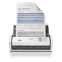Brother ADS-1300 A4 document scanner 832992