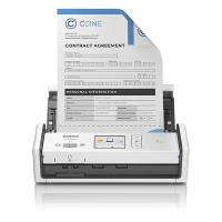 Brother ADS-1800W A4 document scanner 832983
