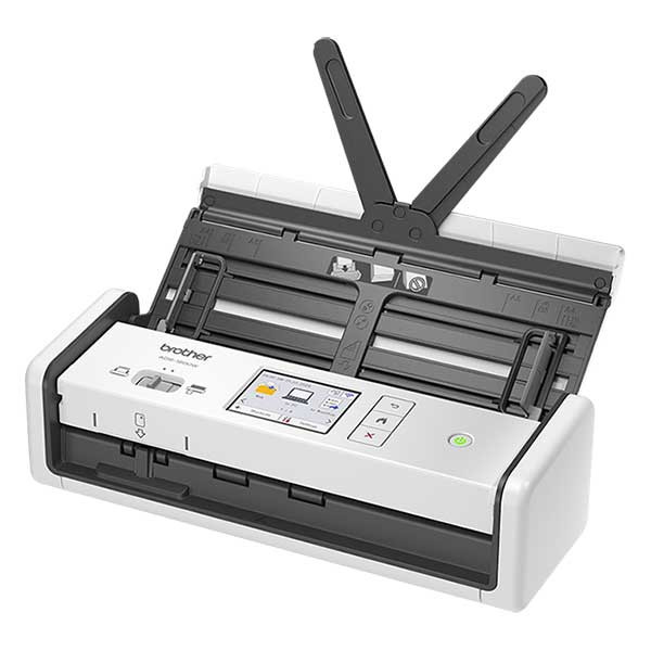 Brother ADS-1800W A4 document scanner 832983 - 2