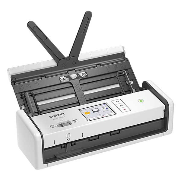 Brother ADS-1800W A4 document scanner 832983 - 3