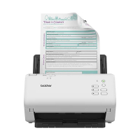 Brother ADS-4300N A4 document scanner 833183
