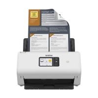 Brother ADS-4500W A4 document scanner 833182