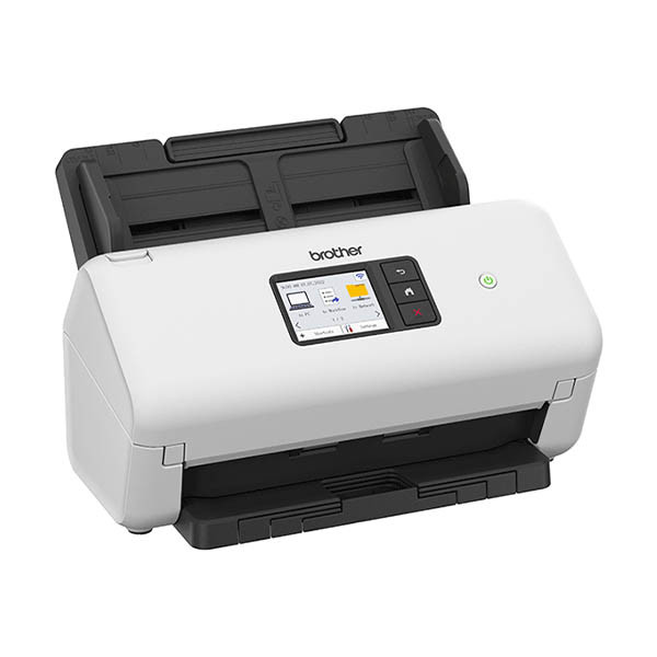 Brother ADS-4550W A4 document scanner 833474 - 2