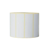 Brother BBDE-1J026076-102 pre-cut labels, 76mm x 26mm (original Brother)