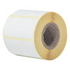 Brother BDE-1J026051-060 pre-cut labels, 51mm x 26mm (original Brother) 080862 - 1