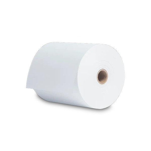 Brother BDL-7J000076-066 continuous roll thermal paper, 76mm (original Brother) BDL7J000076066 080876 - 1
