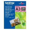 Brother BP60MA3 matte A3 inkjet photo paper 145 grams (25 sheets) BP60MA3 063522 - 1