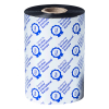 Brother BRS-1D450-110 black thermal transfer roll (original Brother) 080980 - 1