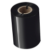 Brother BSS-1D300-080 black thermal transfer roller (original Brother) 350506 - 1