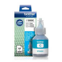 Brother BT5000C cyan ink cartridge (original Brother) 350052