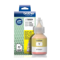 Brother BT5000Y yellow ink cartridge (original Brother) 350056
