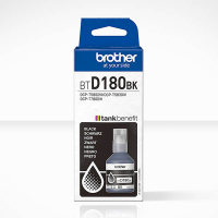 Brother BTD180BK black ink bottle (original Brother) 051504