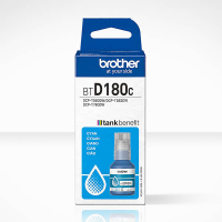 Brother BTD180C cyan ink bottle (original Brother) 051506