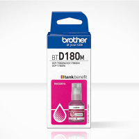 Brother BTD180M magenta ink bottle (original Brother) 051508