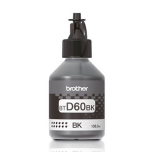 Brother BTD60BK black ink cartridge (original Brother) 350090 - 1