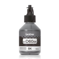 Brother BTD60BK black ink cartridge (original Brother) 350090