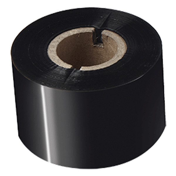 Brother BWS-1D300-060 black thermal transfer roller (original Brother) BWS1D300060 350500 - 1