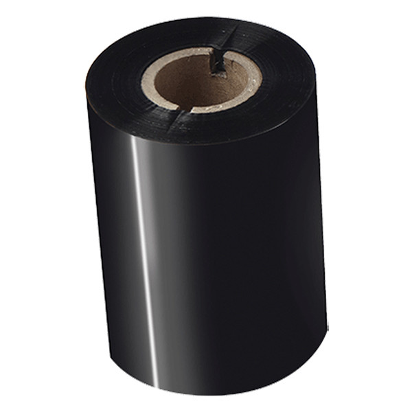 Brother BWS-1D300-080 black thermal transfer roller (original Brother) BWS1D300080 350502 - 1