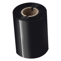 Brother BWS-1D300-080 black thermal transfer roller (original Brother) BWS1D300080 350502