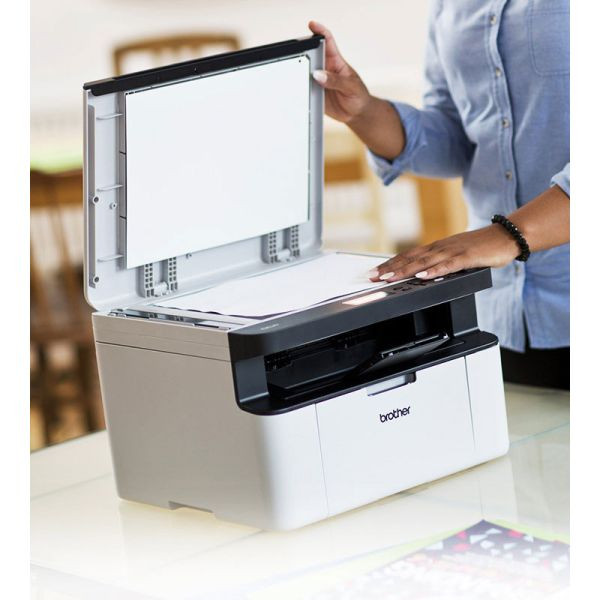 Brother DCP-1610W All-in-One A4 Mono Laser Printer with WiFi DCP1610WH1 832805 - 7