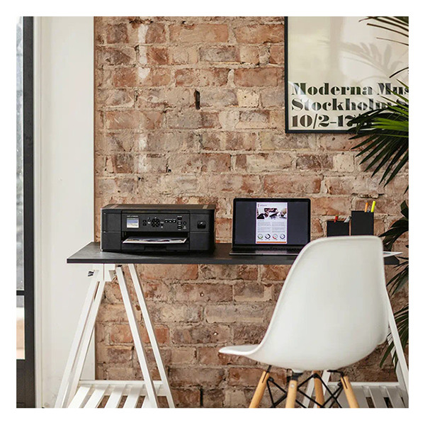 Brother DCP-J1050DW All-in-one A4 inkjet printer with WiFi (3 in 1) 833151 - 4