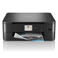 Brother DCP-J1140DW All-in-one A4 Inkjet Printer with WiFi (3 in 1) DCPJ1140DWRE1 833152