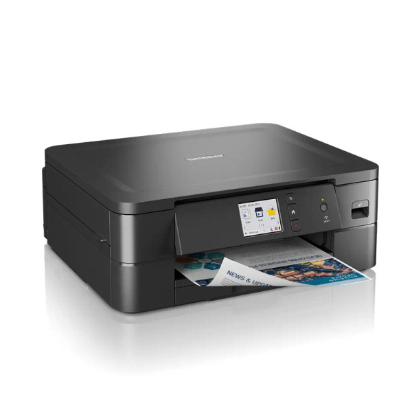 Brother DCP-J1140DW All-in-one A4 Inkjet Printer with WiFi (3 in 1) DCPJ1140DWRE1 833152 - 2