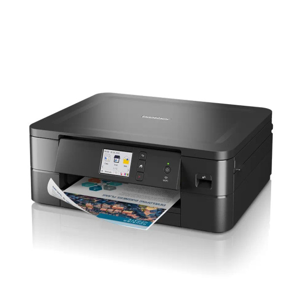 Brother DCP-J1140DW All-in-one A4 Inkjet Printer with WiFi (3 in 1) DCPJ1140DWRE1 833152 - 3
