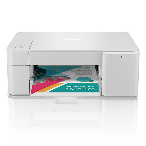 Brother DCP-J1200W All-in-One A4 Inkjet Printer with WiFi (3 in 1) DCPJ1200WRE1 833154 - 1