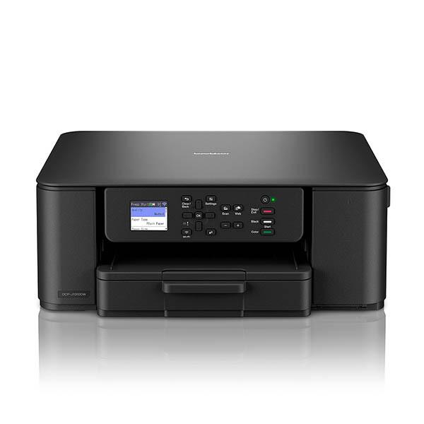 Brother DCP-J1310DW All-in-One A4 inkjet printer (3 in 1) 833457 - 1