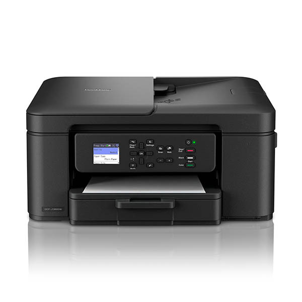 Brother DCP-J1360DW A4 all-in-one inkjet printer (3 in 1) 833458 - 1