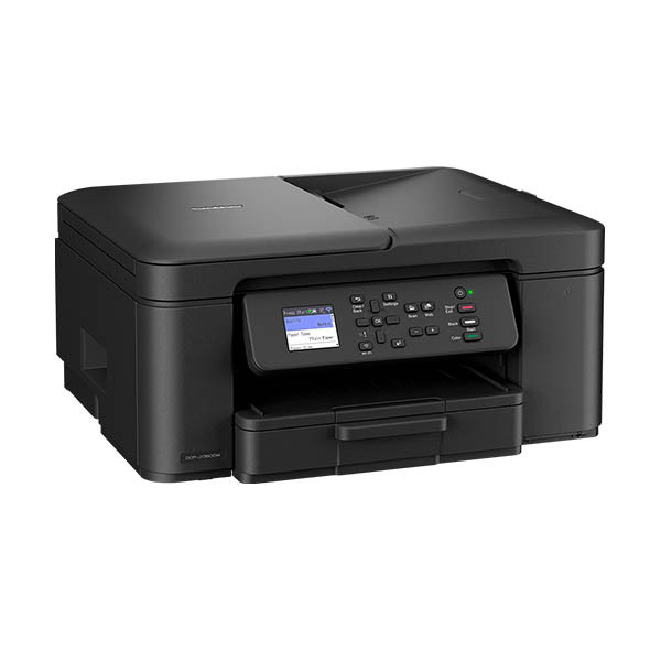 Brother DCP-J1360DW A4 all-in-one inkjet printer (3 in 1) 833458 - 2