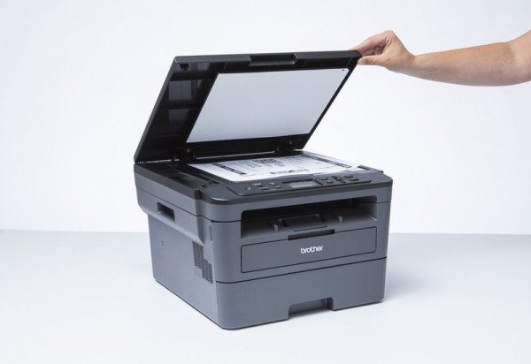Brother DCP-L2510D All-in-One A4 Mono Laser Printer DCPL2510DRF1 832889 - 6
