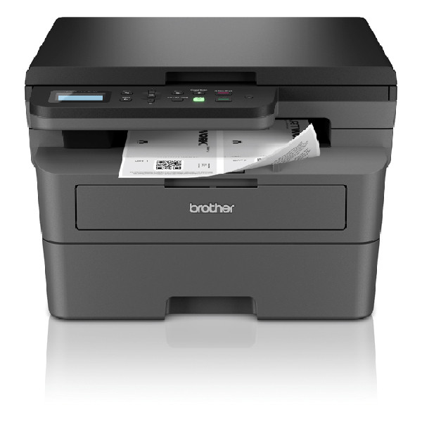 Brother DCP-L2620DW all-in-one A4 mono laser printer with WiFi (3 in 1)  833273 - 1