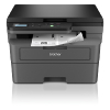 Brother DCP-L2620DW all-in-one A4 mono laser printer with WiFi (3 in 1) 833273 - 1