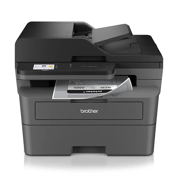 Brother DCP-L2660DW All-In-One A4 Mono Laser Printer with WiFi (3 in 1) DCPL2660DWRE1 833272 - 1