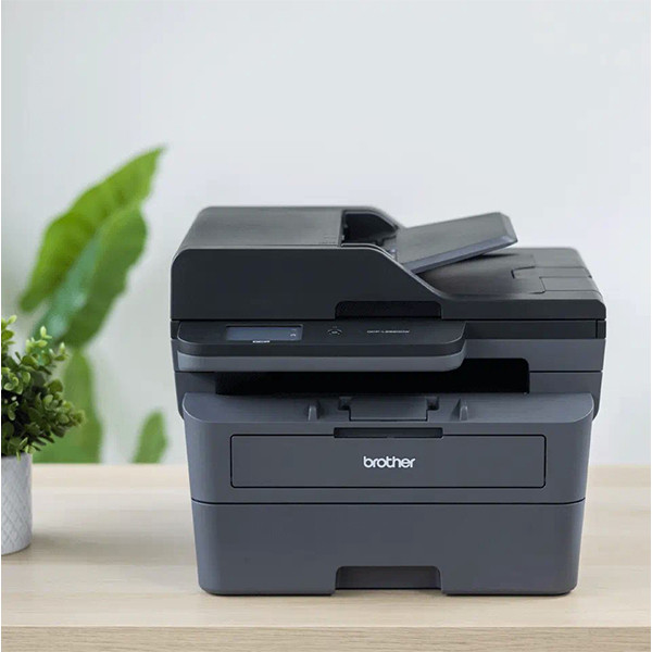 Brother DCP-L2660DW All-In-One A4 Mono Laser Printer with WiFi (3 in 1) DCPL2660DWRE1 833272 - 5